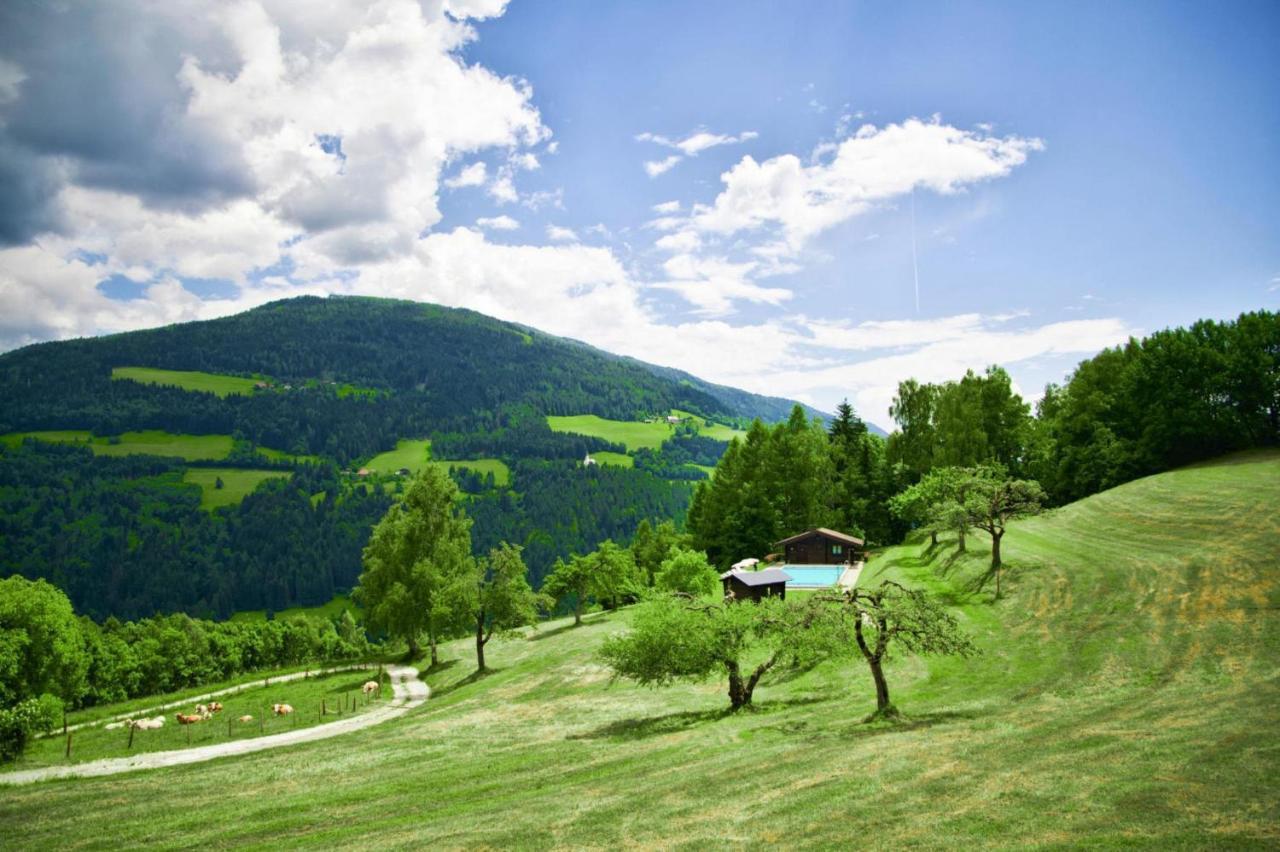 Apartments Grafhube, Afritz-Verditz Innere Einode Εξωτερικό φωτογραφία