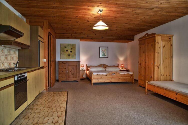 Apartments Grafhube, Afritz-Verditz Innere Einode Εξωτερικό φωτογραφία